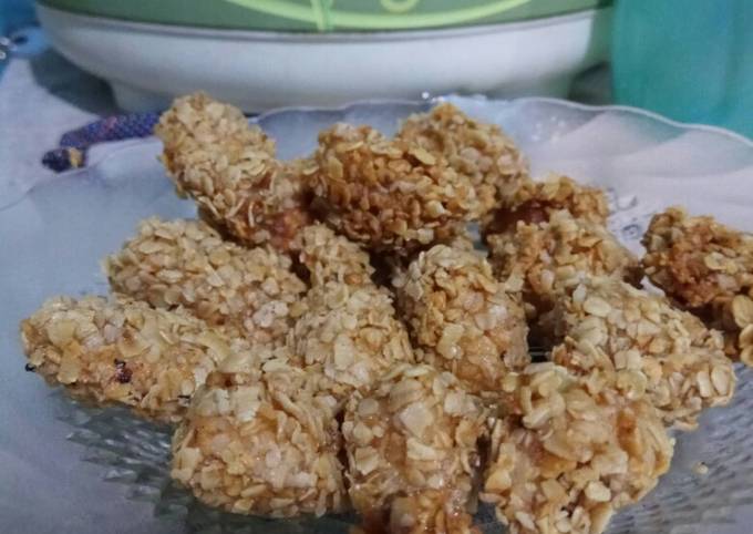 Ayam Oat Crispy