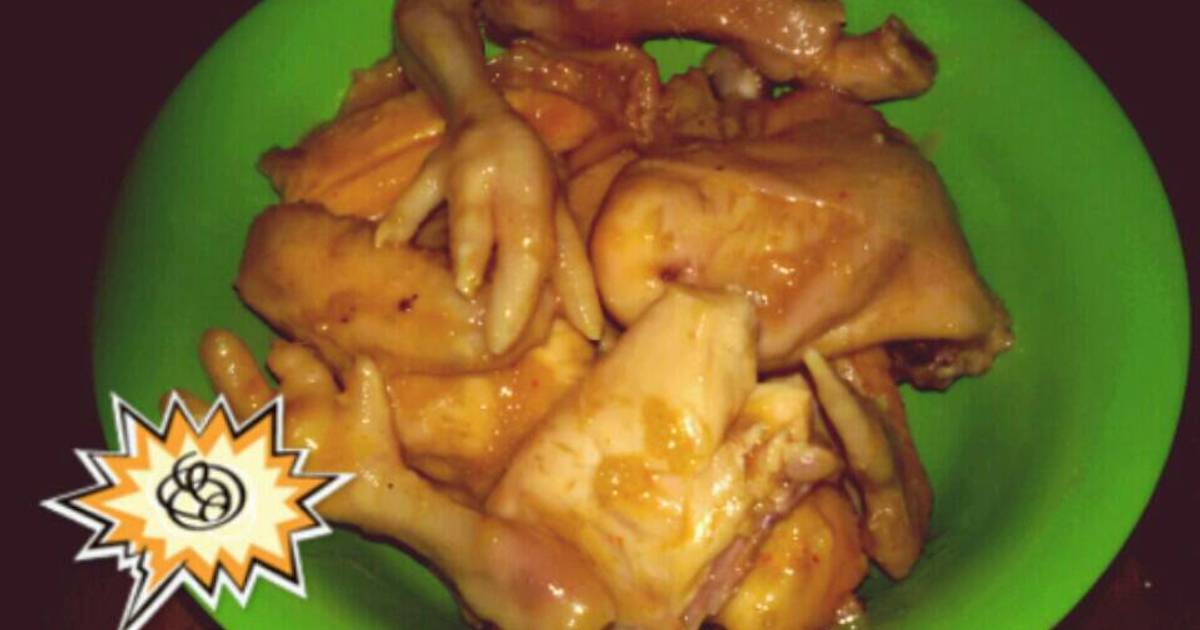 Resep Ayam madu keju oleh Ragil Wulandari - Cookpad