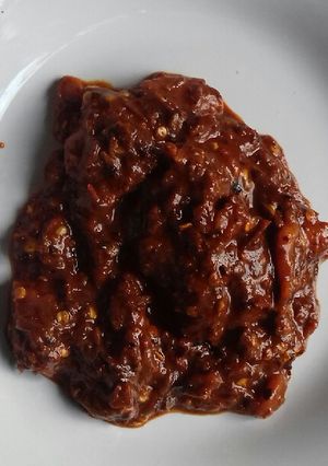Foto resep Sambal terasi goreng