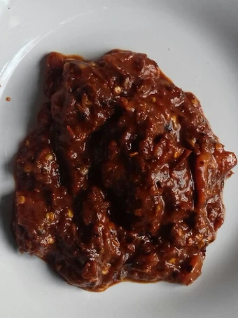 Langkah Gampang Membuat Resep Sambal terasi goreng yang Enak Banget Anti Ribet, Menggugah Selera