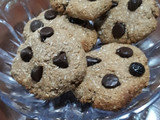 Galletas de chips
