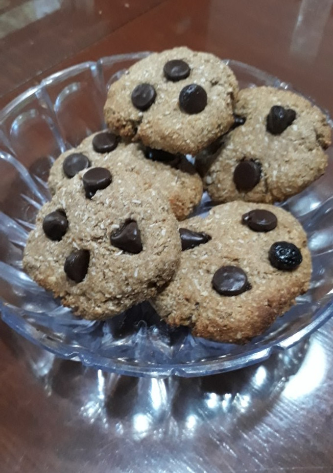 Una foto de Galletas de chips