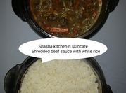 A picture of spices maggi
