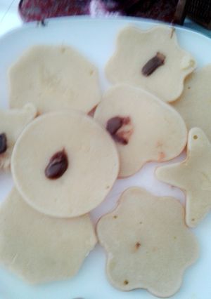Foto resep Kue lumpur
