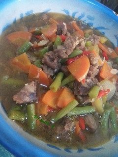 Foto resep Asem Asem Daging Sapi
