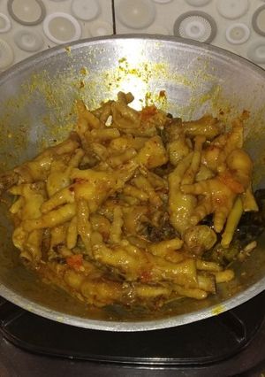 Foto resep Pedesan Ceker