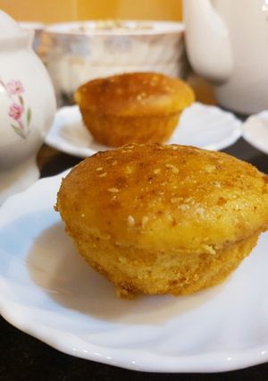 عکسی از دستور کیک هل فنجونی😋
