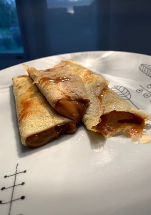 Una foto de Panqueques (apto para celíacos)