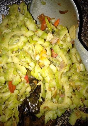 Foto resep Tumis pare