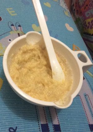 Foto resep (Mpasi 7bulan) Tahu sutra kukus (4bintang)