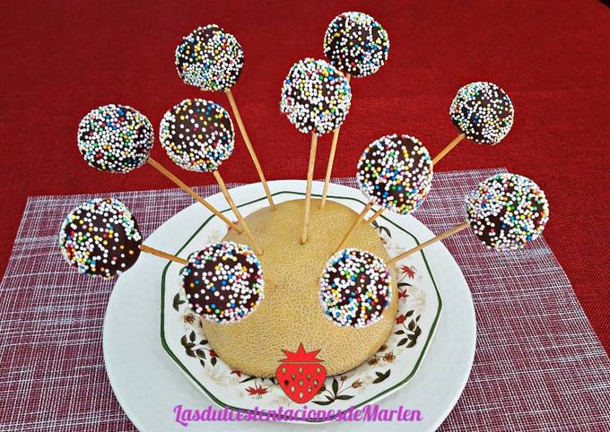 Dulces Caprichos Receta de Las dulces tentaciones de Marlen- Cookpad