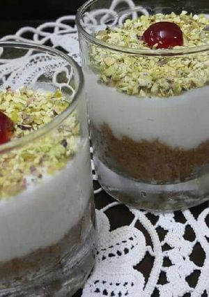 صورة لوصفة عيش السرايا