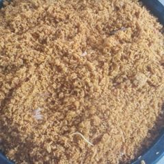 A picture of Party jollof rice.