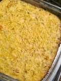 Macaroni Schotel Susu Santan