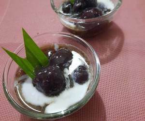 Resep Baru Candil Ubi Ungu Sedap Resep Baru Candil Ubi Ungu Sedap