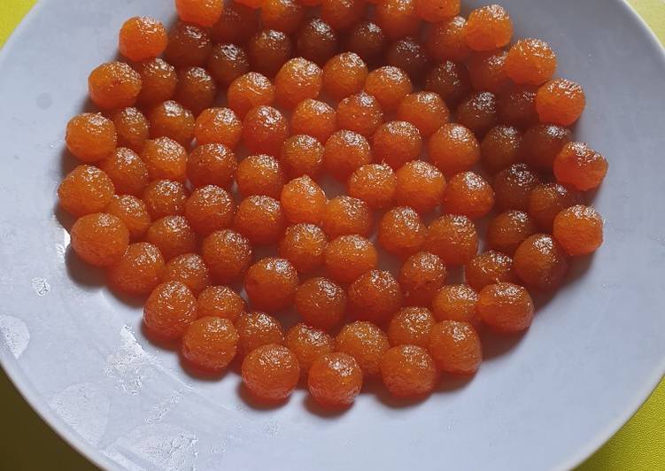 Resep masakan Selai Nanas Homemade | Bahan Membuat Selai Nanas Homemade Yang Enak Dan Lezat