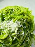 Kale Pesto Pasta