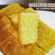 Cake buah nangka