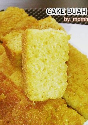 Foto resep Cake buah nangka