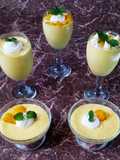 Mango Mousse