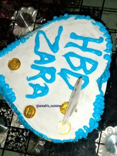 Royal icing ainihin hoton girkin