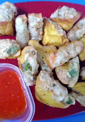 Foto resep Tahu Aci 10 menit jadi