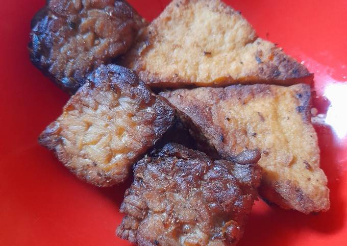 Resep Bacem Tahu Tempe Oleh Fadma Cookpad