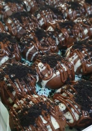 صورة لوصفة 27- حفلة بفمك 🥳