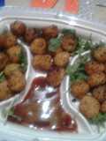 Tasty potato bytes