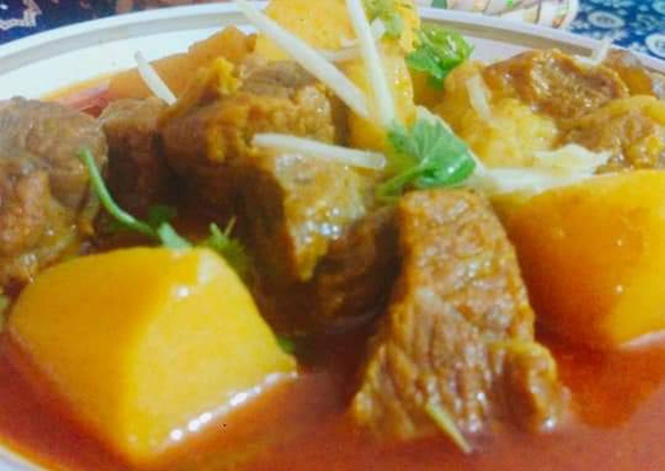 Aloo_Gosht