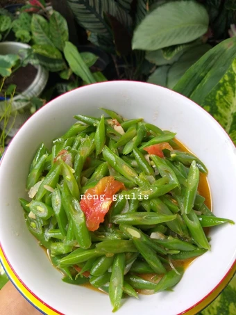 Cara Gampang Menyiapkan Resep Tumis buncis yang Uenak Anti Ribet, Menggugah Selera