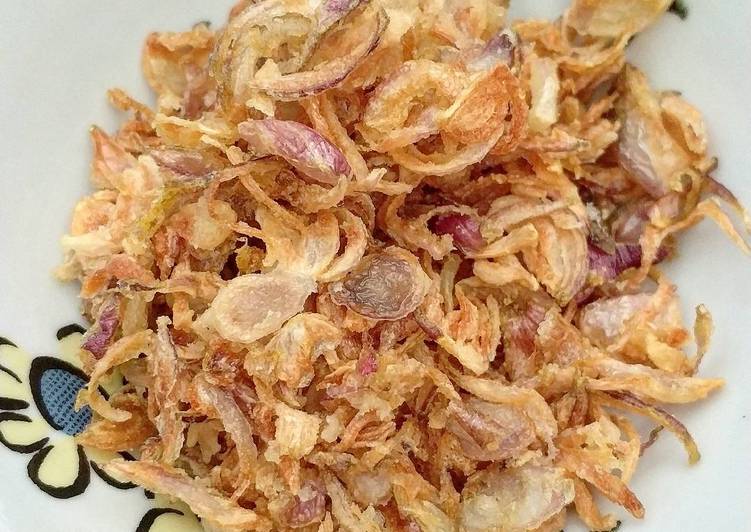 💓Bawang Goreng Renyah