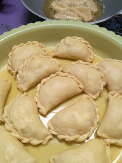 Foto resep Pastel tanpa telur
