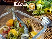 Gambar ikan kembung steam