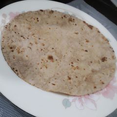 A picture of Chapati.