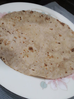 A picture of Chapati.