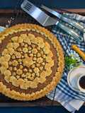 تارت تفاح (تورتة التفاح) 🍎🥧🍏