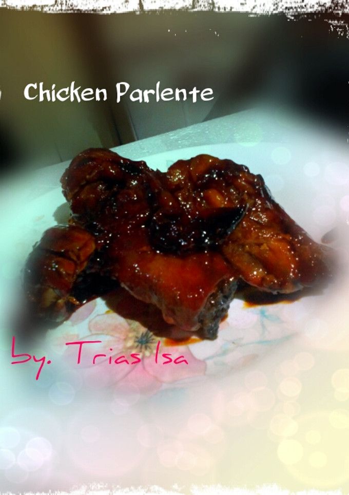Foto resep Chicken parlente