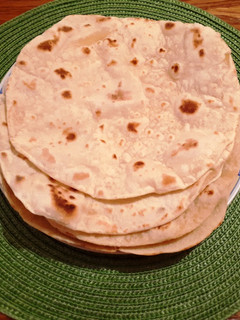 Tortilla lap recept fotója