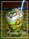 Avocado Float