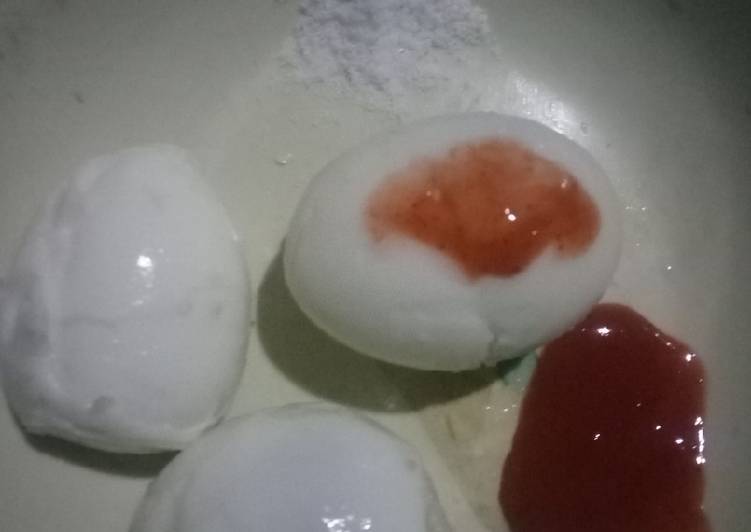 How to Prepare Speedy Boiled egg