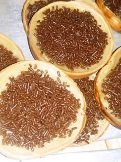 Foto resep Martabak Manis Mini Bersarang Anti Gagal Tanpa Mixer