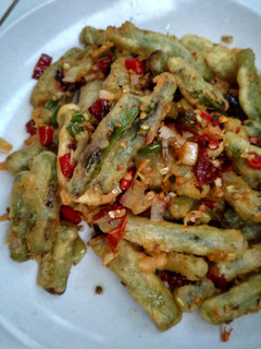 Foto resep Buncis cabe garam