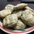 Scones de semillas