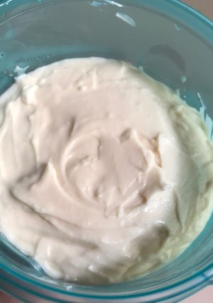 Foto resep Cream cheese home made