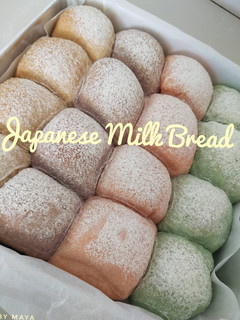Foto resep Japanese milk bread