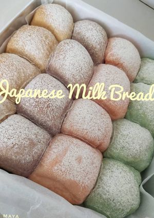 Foto resep Japanese milk bread