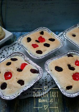 Foto resep Durian Tart