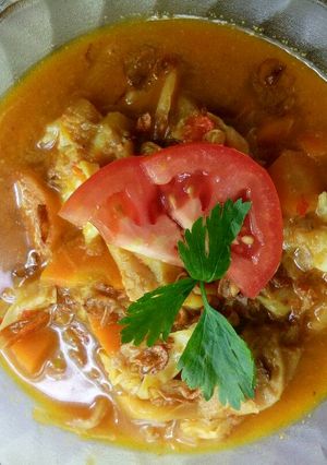 Foto resep Tongseng Jamur Tiram