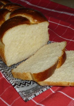 Kalács húsvétra recept fotója